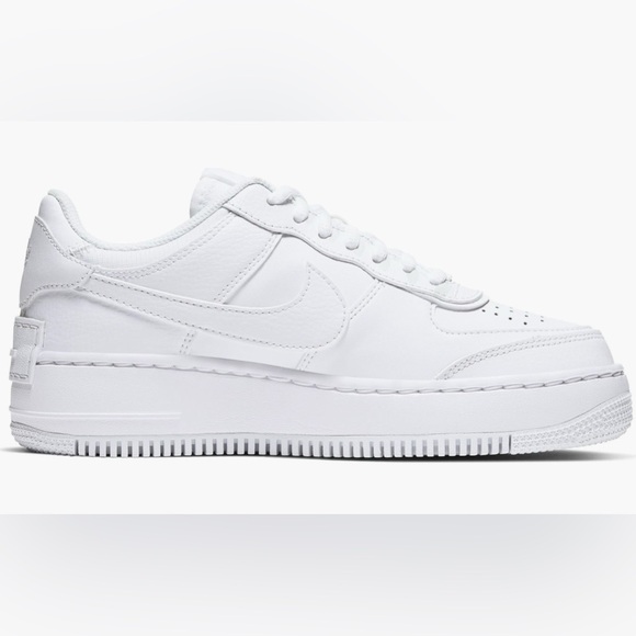 Women’s Nike Air Force 1 Shadow Sneaker - Picture 9 of 16